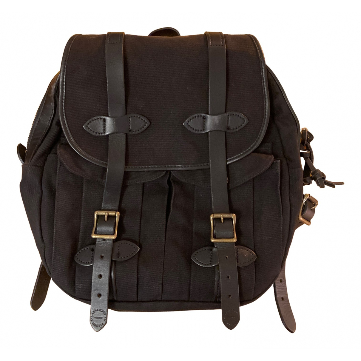 Cloth bag Filson Black in Cloth - 20714731